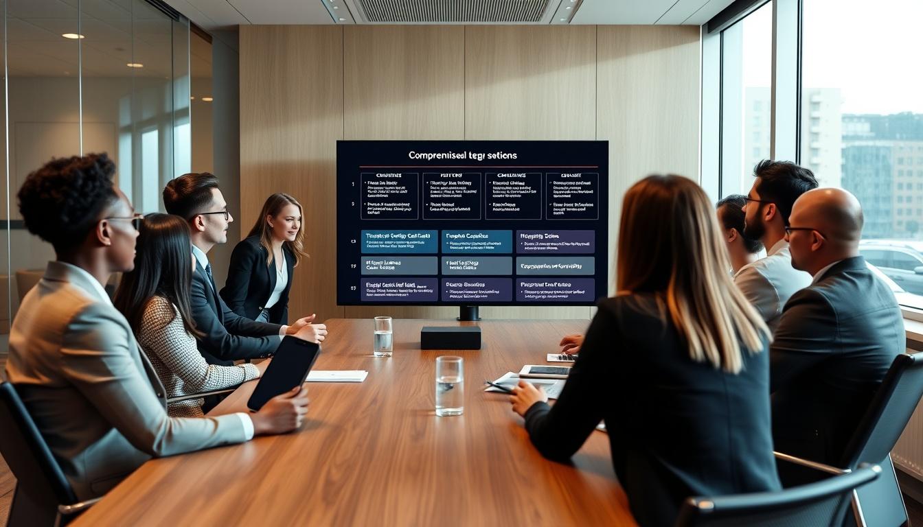 Professional plan visual